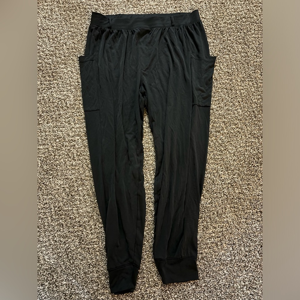 Black Pants